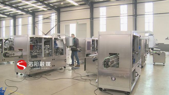 泗陽(yáng):虎年虎力全開企業(yè)生產(chǎn)忙