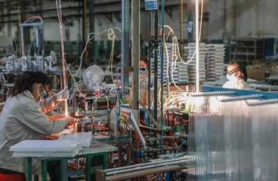 各地照明企業嚴密疫情防空陸續復工復產