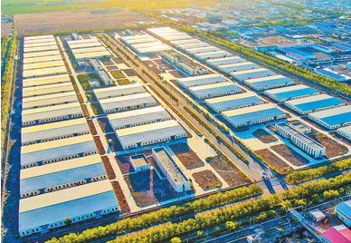 輕工業韌性好、發展穩優勢持續顯現 上半年主要行業投資保持兩位數增長