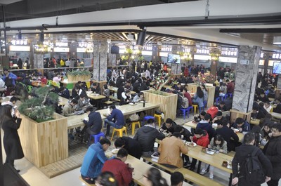 鄭州輕工業學院(科學校區)