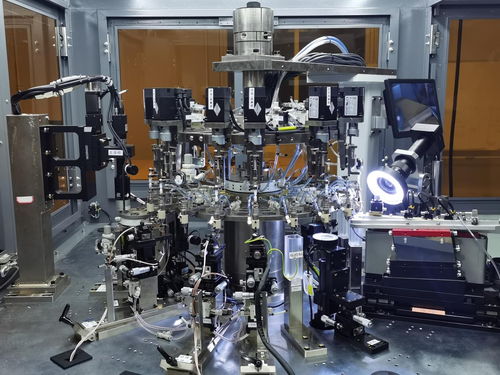 半導(dǎo)體電容器組件三合一智能集成檢測(cè)裝備獲評(píng)國(guó)際先進(jìn)，引領(lǐng)電子產(chǎn)品開發(fā)新突破